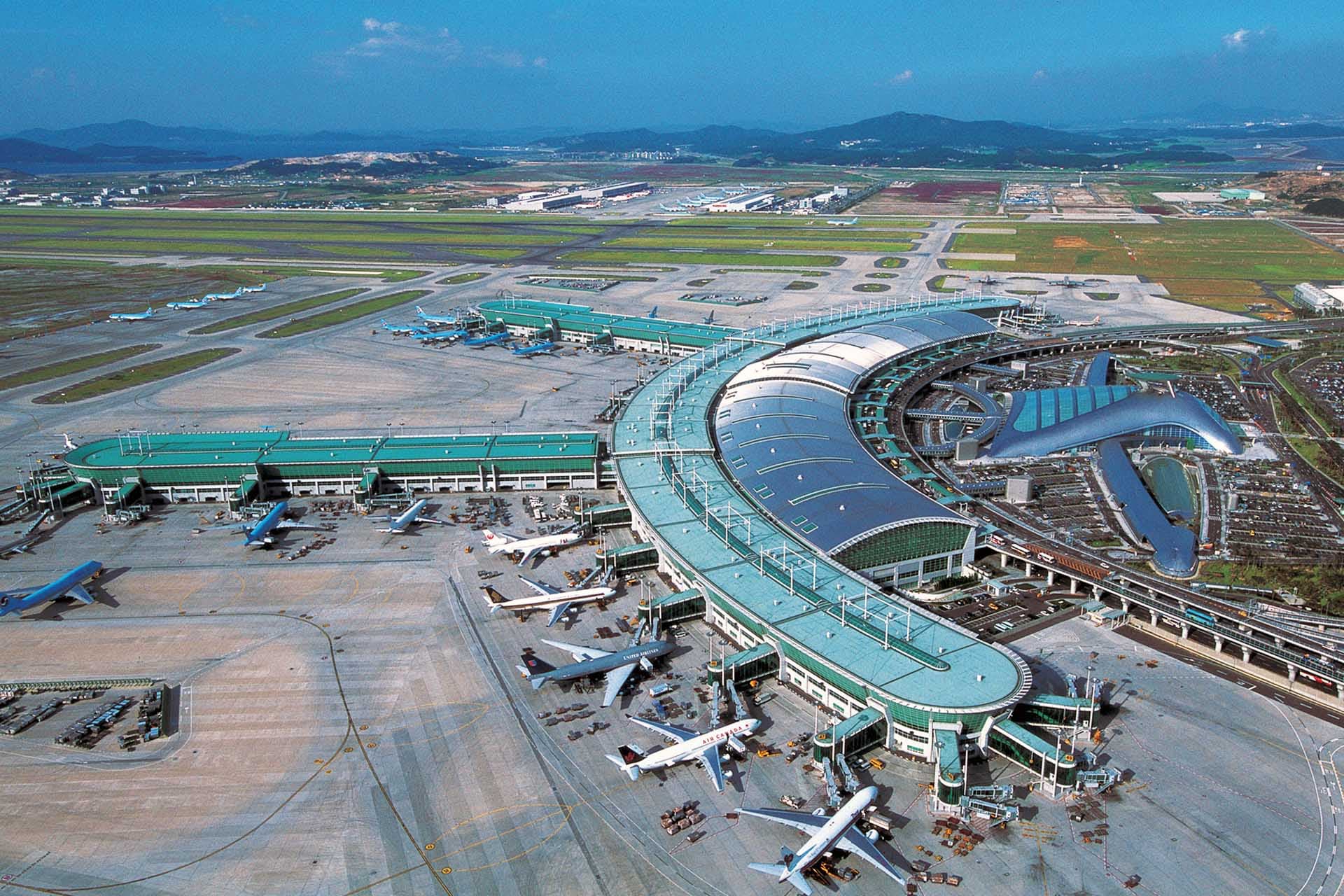 Sân bay Quốc tế Incheon